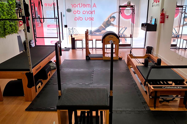 Pure Pilates - Itapema - Meia Praia