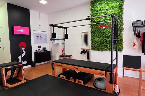 Pure Pilates - Itapema - Meia Praia