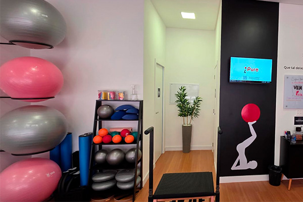 Pure Pilates - Itapema - Meia Praia
