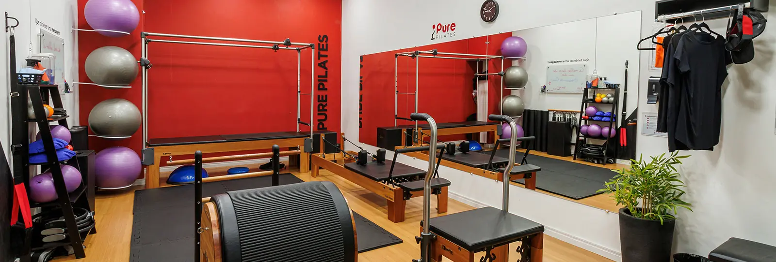 Pure Pilates Itapevi - Cidade da Saúde