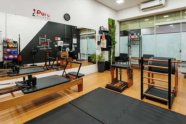 Pure Pilates - Itapevi - Cidade da Saúde