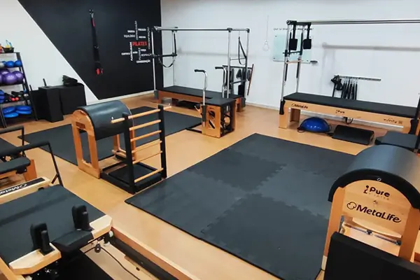Pure Pilates - Itaquaquecetuba - Centro