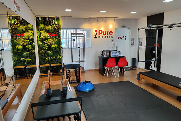 Pure Pilates - Itaquaquecetuba - Vila Virginia