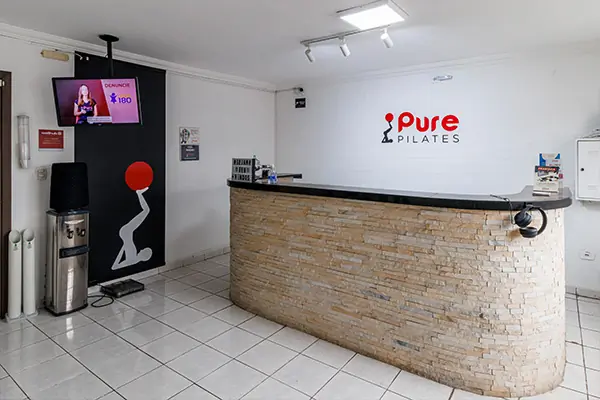 Pure Pilates - Itaquera - Centro 1 - Sala 2