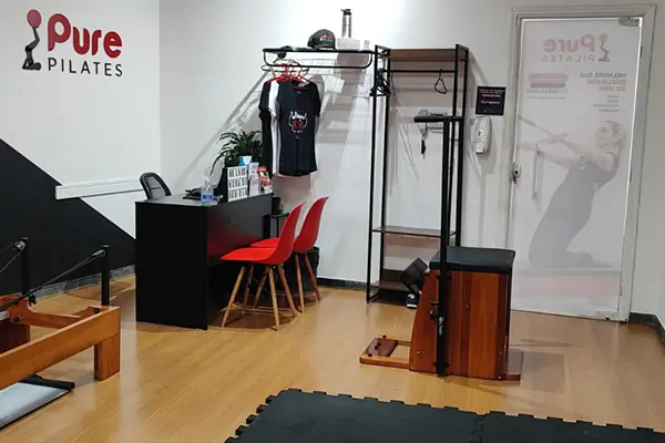 Aulas de Pilates : Centro Ema