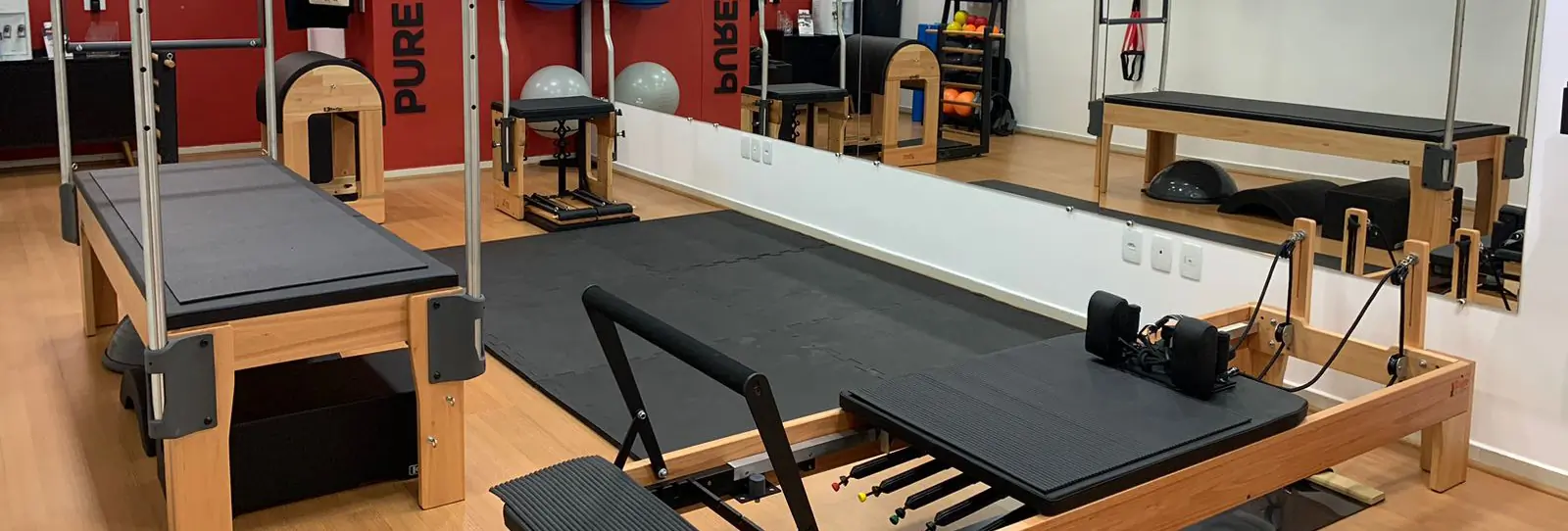 Pure Pilates Itatiba - Nova Itatiba