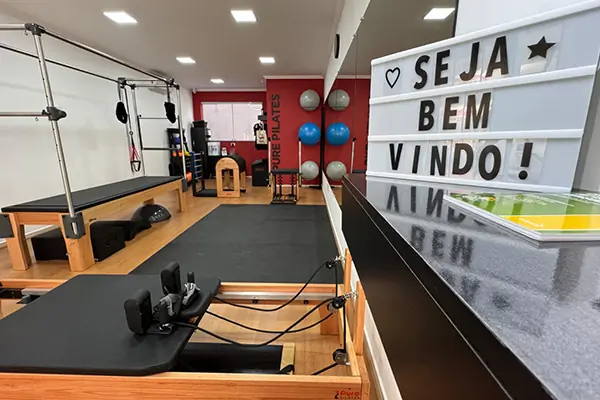 Pure Pilates - Itatiba - Nova Itatiba