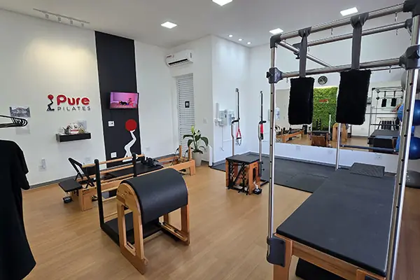 Pure Pilates - Itu - Novo Centro