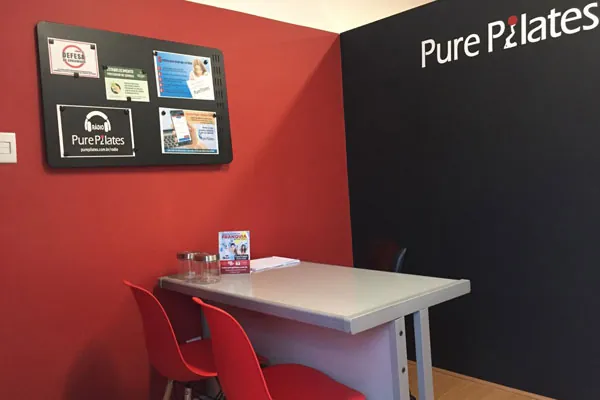 Pure Pilates - Jabaquara 1 - Metrô Conceição