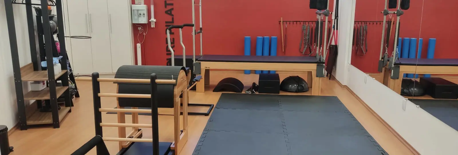 Pure Pilates Jabaquara 2 - Metrô Jabaquara