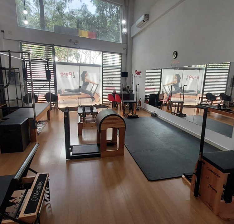 Pure Pilates Jaçanã 2