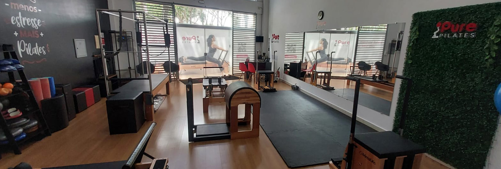 Pure Pilates Jaçanã 2