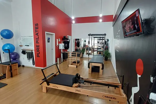 Pure Pilates - Jaçanã 2