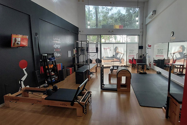 Pure Pilates - Jaçanã 2