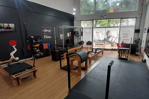 Pure Pilates - Jaçanã 2