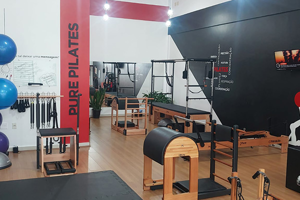 Pure Pilates - Jaçanã 2