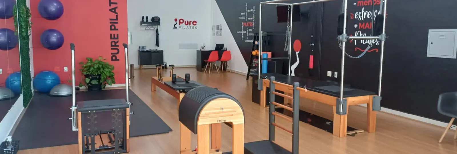 Pure Pilates Jaçanã