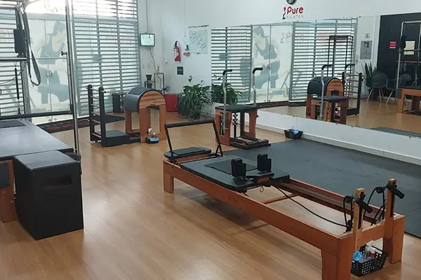 Pure Pilates - Jaçanã