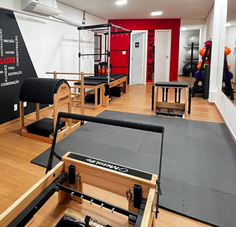 Pure Pilates Jacareí - Boulevard