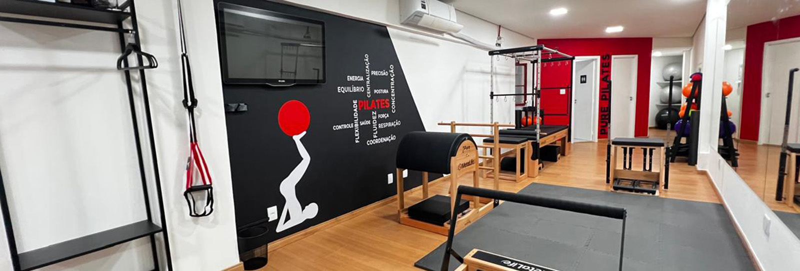 Pure Pilates Jacareí - Boulevard