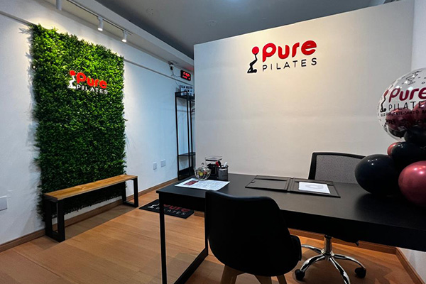 Pure Pilates - Jacareí - Boulevard