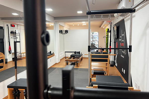 Pure Pilates - Jacareí - Boulevard