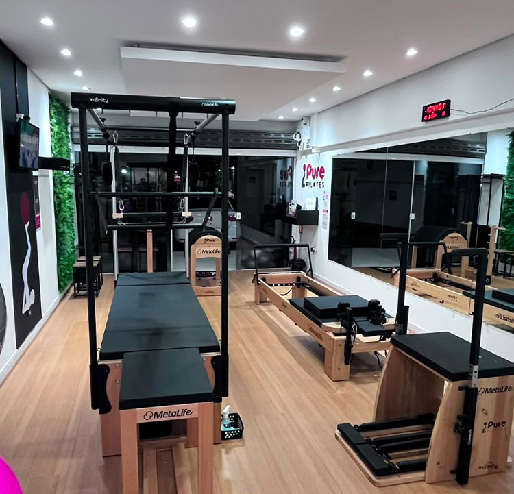 Pure Pilates Jacareí - Villa Branca