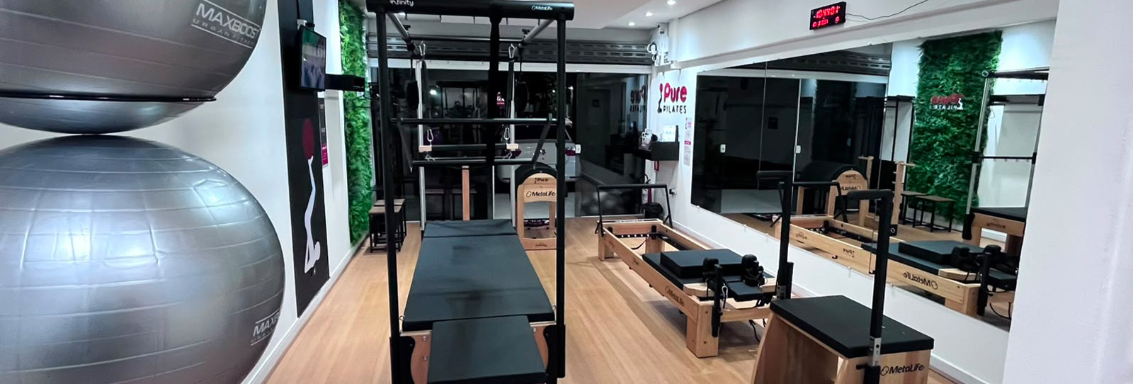 Pure Pilates Jacareí - Villa Branca