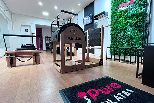 Pure Pilates - Jacareí - Villa Branca