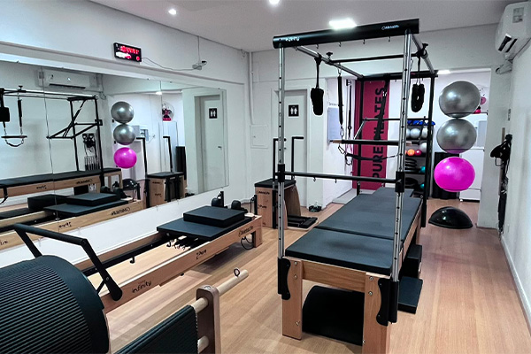Pure Pilates - Jacareí - Villa Branca