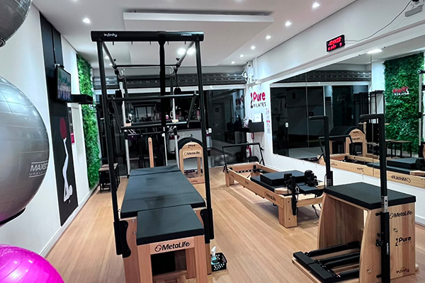 Pure Pilates - Jacareí - Villa Branca