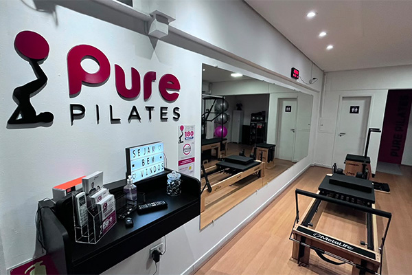 Pure Pilates - Jacareí - Villa Branca