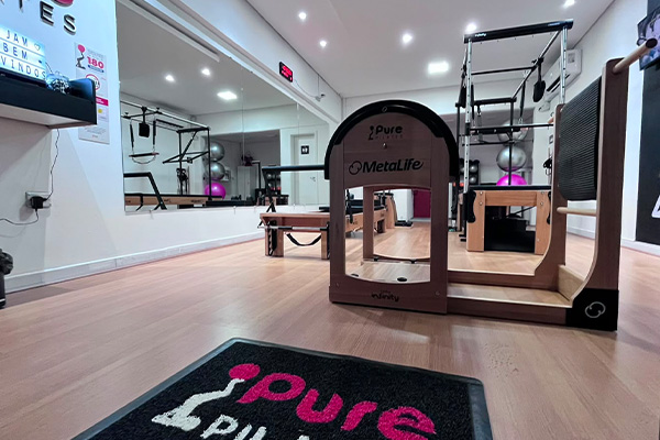 Pure Pilates - Jacareí - Villa Branca