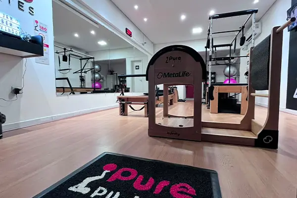 Pure Pilates - Jacareí - Villa Branca