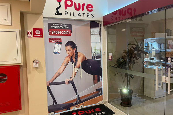 Pure Pilates - Jaguaré