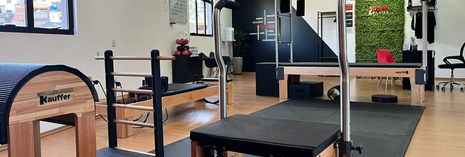 Pure Pilates Jandira - Jardim Centro