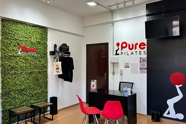 Pure Pilates - Jandira - Jardim Centro