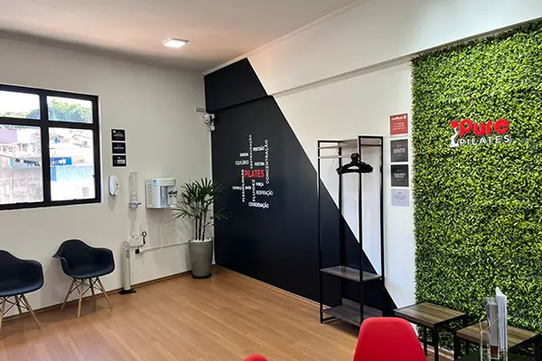 Pure Pilates - Jandira - Jardim Centro