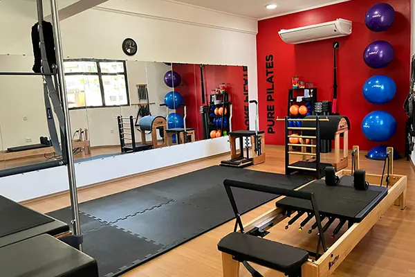 Pure Pilates - Jandira - Jardim Centro