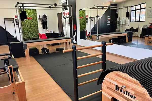 Pure Pilates - Jandira - Jardim Centro