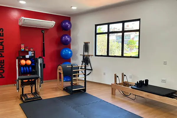 Pure Pilates - Jandira - Jardim Centro