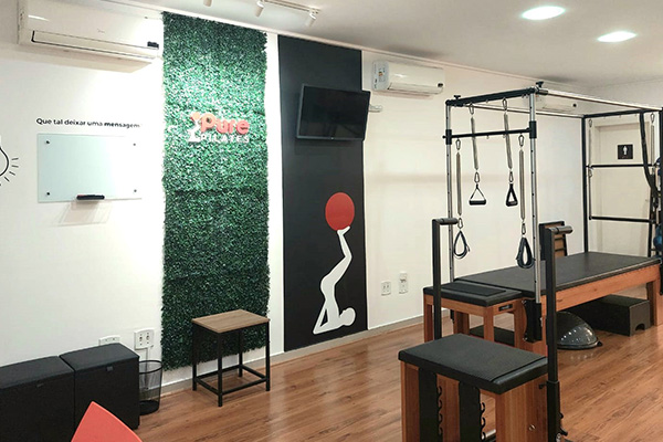 Pure Pilates - Jardim Avelino - Vila Prudente