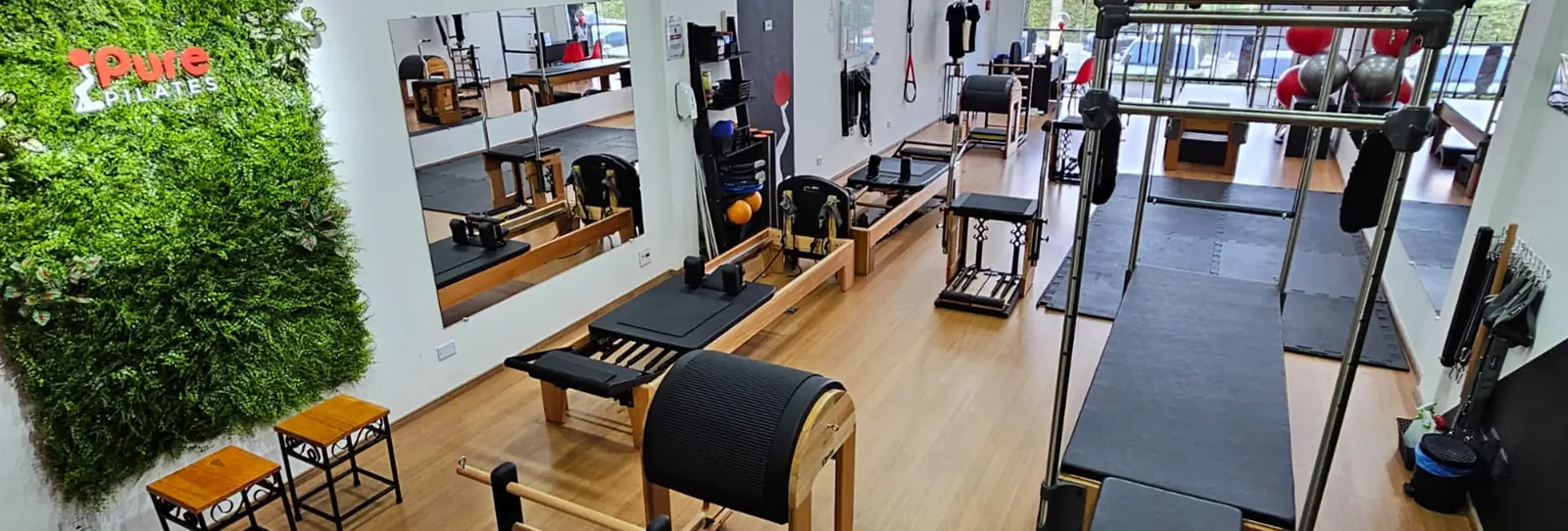 Pure Pilates Jardim Bonfiglioli