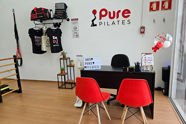 Pure Pilates - Jardim Bonfiglioli