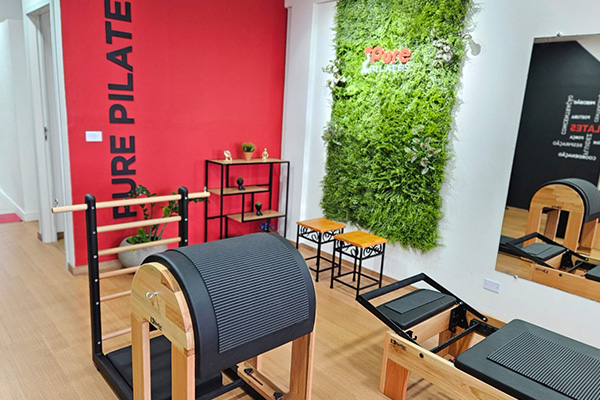 Pure Pilates - Jardim Bonfiglioli