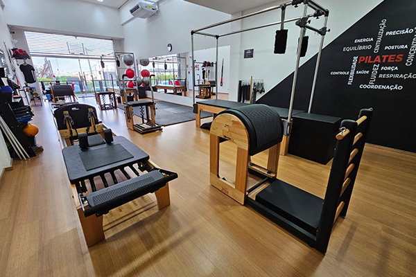 Pure Pilates - Jardim Bonfiglioli