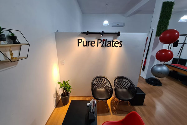 Pure Pilates - Jardim Bonfiglioli
