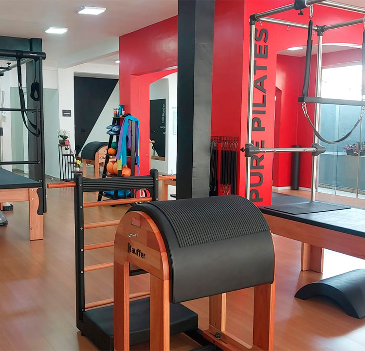 Pure Pilates Jardim França 2