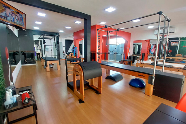 Pure Pilates - Jardim França 2