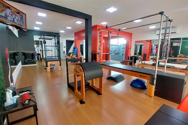 Pure Pilates - Jardim França 2